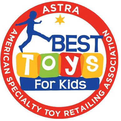 Astra Best Toys For Kids Logo