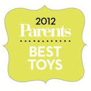 Parents Best Toys Award Logo