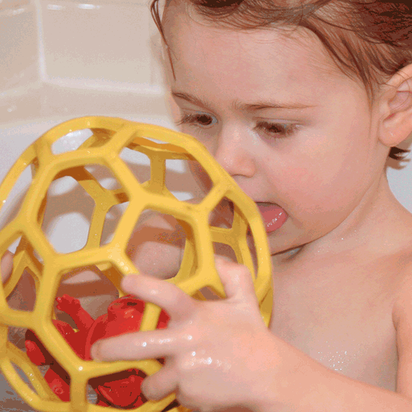 Diver's Tank Bathtub Toy