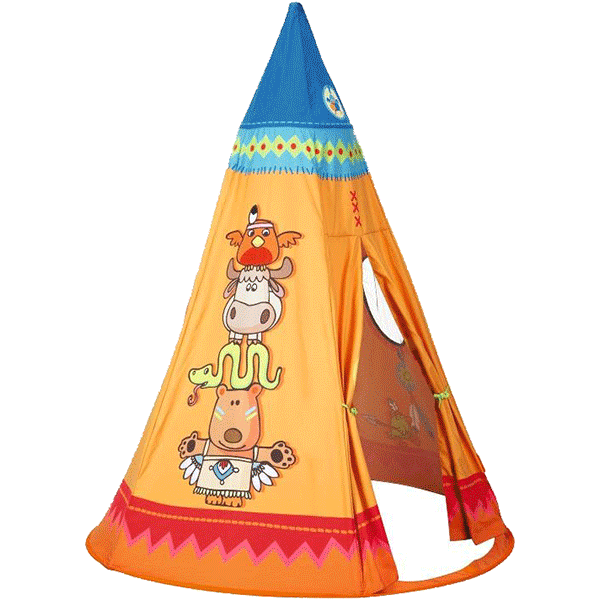 Teepee Play Tent