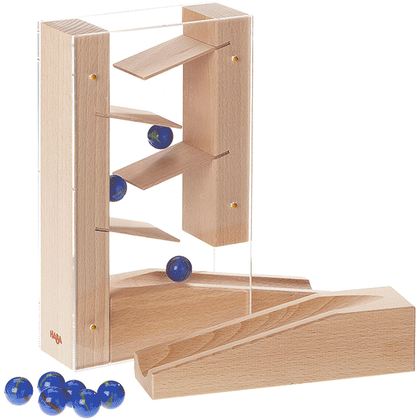 HABA marble run Cascade accessory