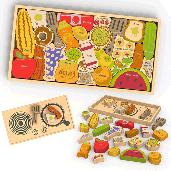 Food Play Set