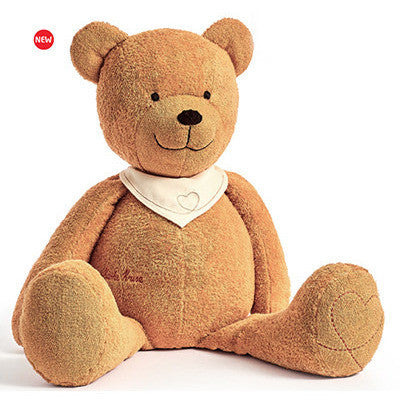 Large Stuffed Teddy Bear