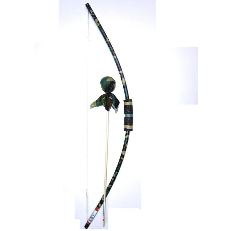 Camouflage Play Archery Set