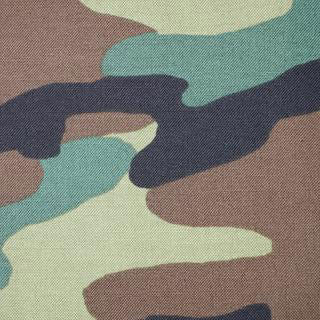 Camouflage fabric