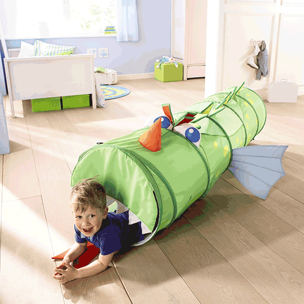 Indoor Crawling Tunnel