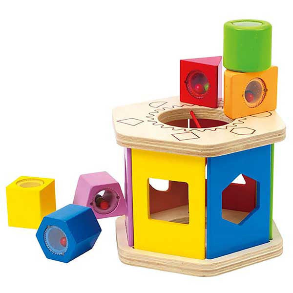 Toddler Shape Sorter