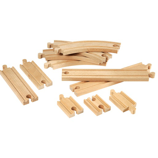 BRIO 11-piece Expansion Pack