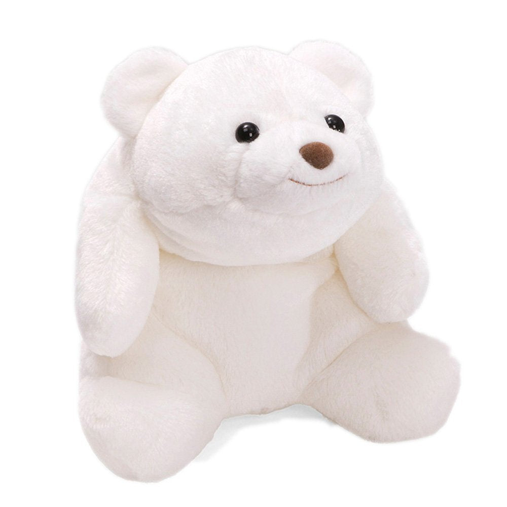 Snuffles Bear White