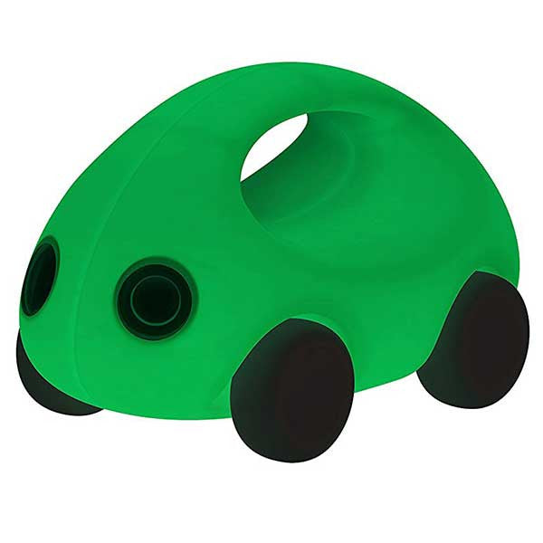 Glow-in-the-Dark Push Car