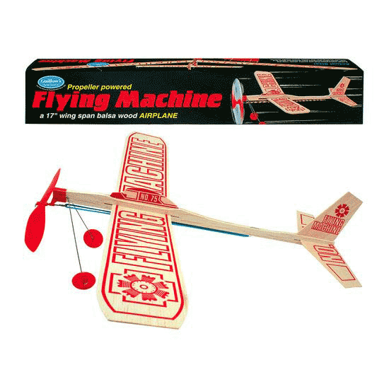 Balsa Wood Glider