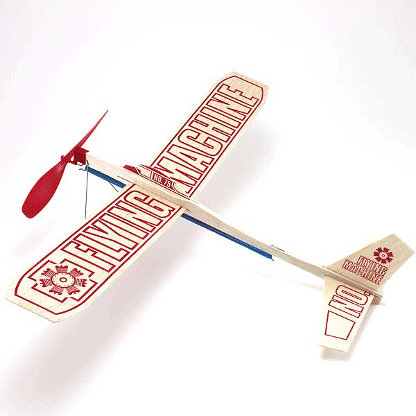 Balsa Wood Plane