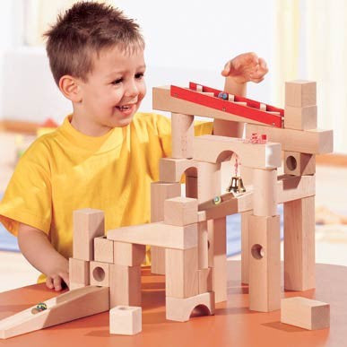 HABA Marble Run - Large Basic Set