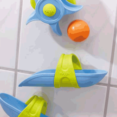 Early STEM Bath Toy Water Track