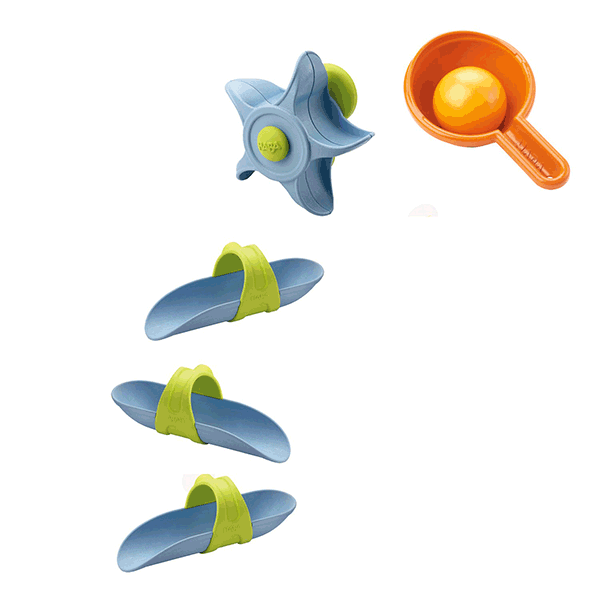 Early STEM Bath Toy Water Track