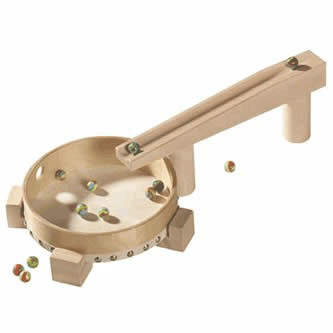 HABA Marble Run - Drum Accessory