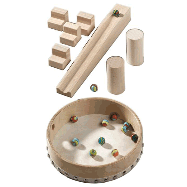 HABA Marble Run - Drum Accessory