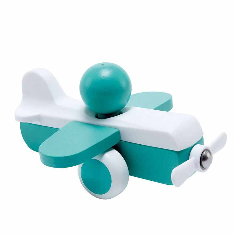 Wooden Toy Airplane