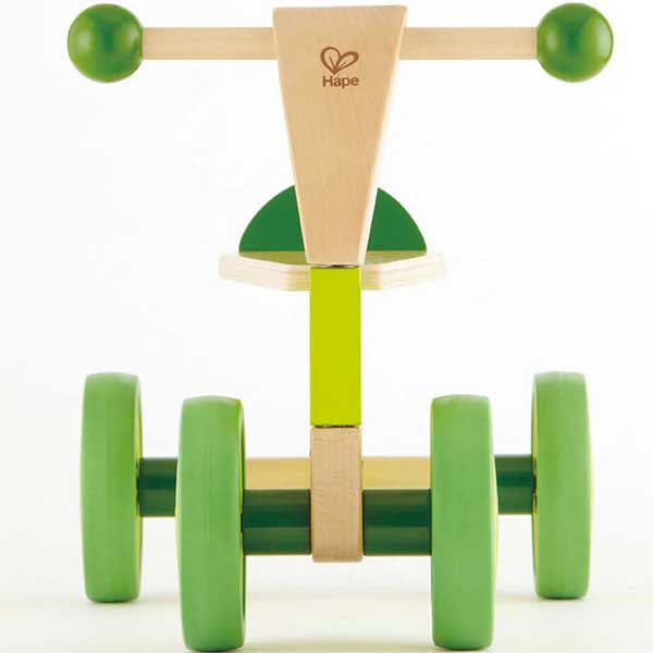 Child's Wooden Scooter