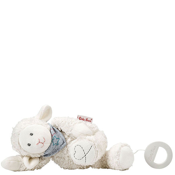 Musical Lamb Mojo Cuddle Doll