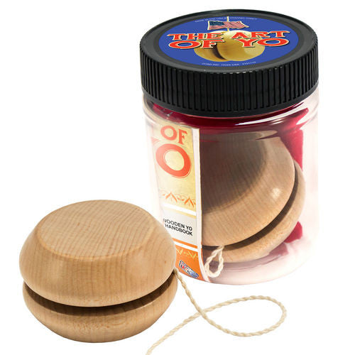 Wooden Yoyo Toy