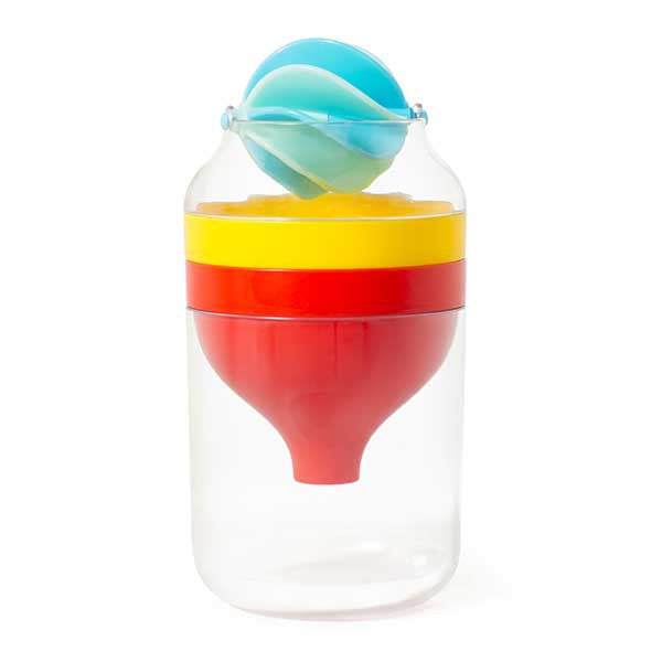 Water Tower Bath Toy Set