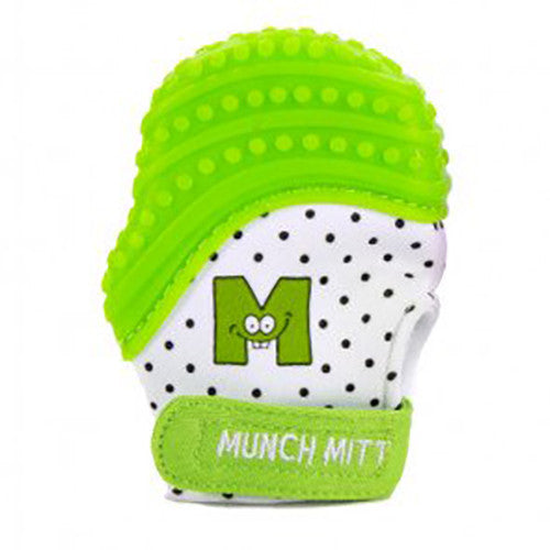 Munch Mitt Teething Glove